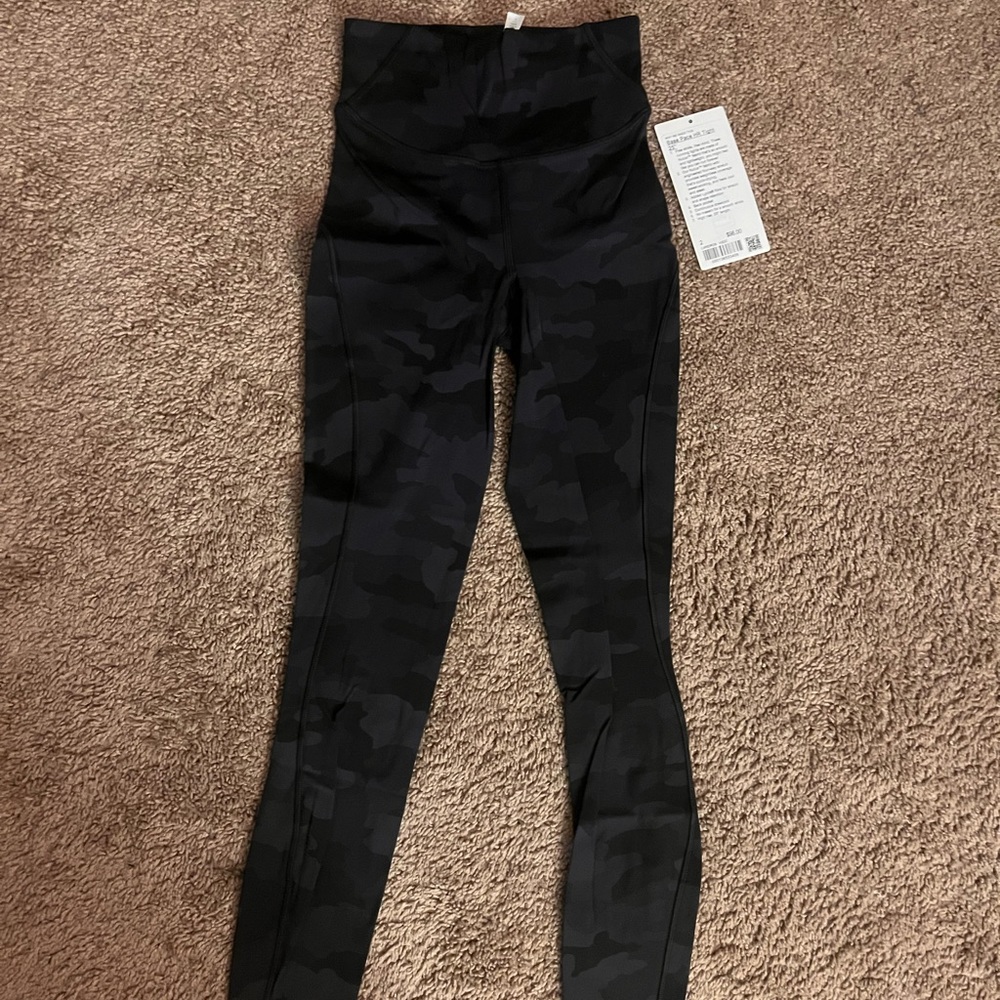 Lululemon Base Pace HR Leggings